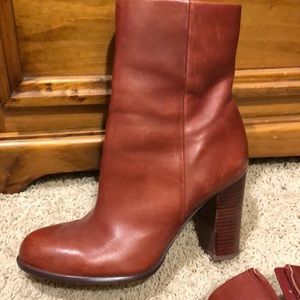 Sam Edelman booties